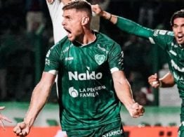 Sarmiento le ganó a Tigre, y, de lejos, se ilusiona