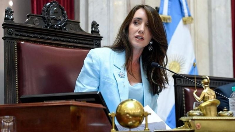 Villarruel: “Los kelpers son ingleses que viven en territorio argentino"