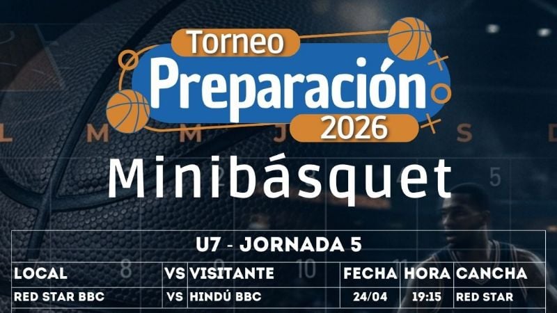 Intensa jornada del Básquet federado