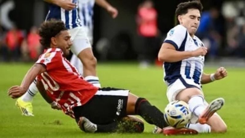 Estudiantes empató con la “T” y lidera la “A”