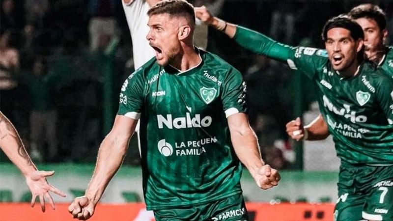 Sarmiento le ganó a Tigre, y, de lejos, se ilusiona