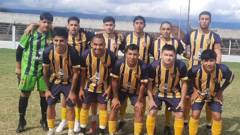 Ganaron La Merced, el CAI y La Tercena