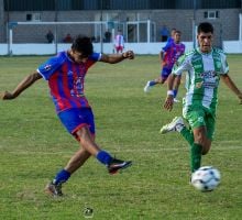 San Martín y Obreros a mano en el clásico chacarero