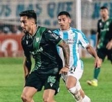 Atlético y Banfield, iguales; los dos fuera