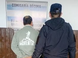 Salvaje agresión de un hombre a su hermana con martillo