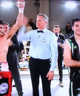 Agüero retuvo el “Gold” y quiere el mundial