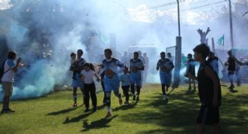 Unión de la Banda Sud, bicampeón de la Ambateña