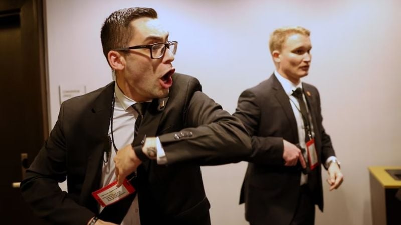 Trump ileso, un agente baleado y el sospechoso identificado como residente de California