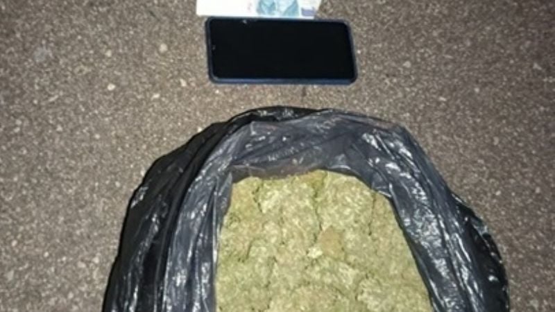 Exitosos operativos contra el narcomenudeo