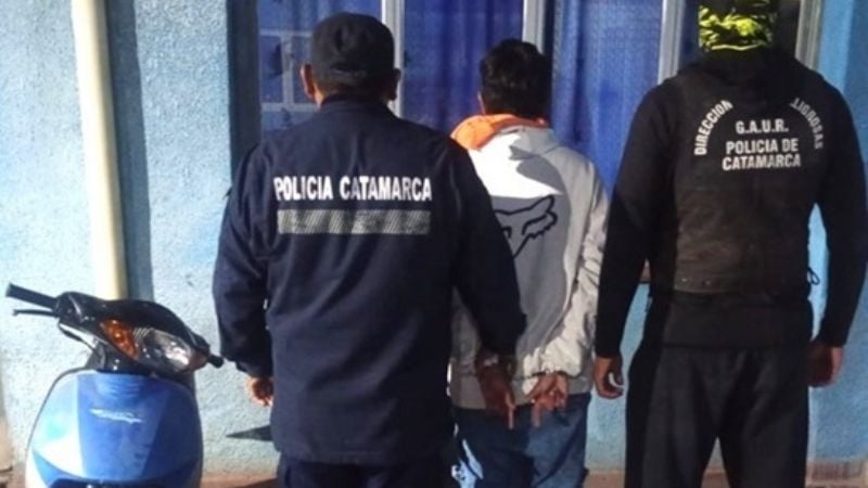 Exitosos operativos contra el narcomenudeo