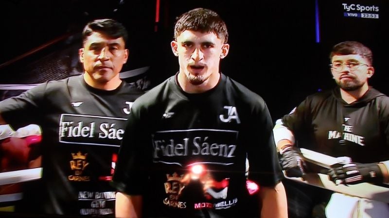 Agüero retuvo el “Gold” y quiere el mundial