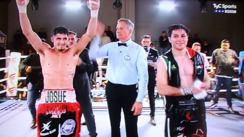 Agüero retuvo el “Gold” y quiere el mundial