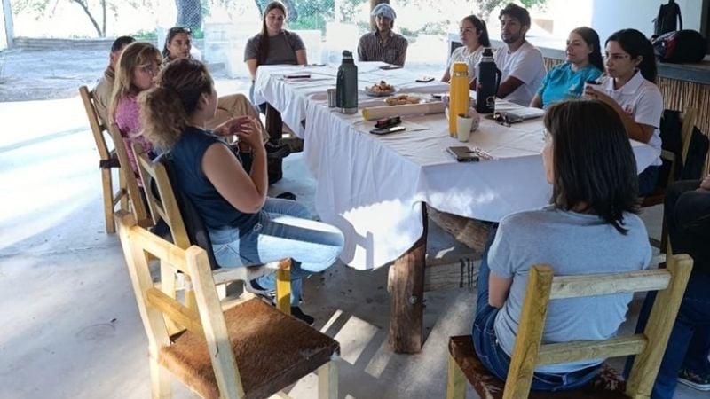 Buscan posicionar a Banda de Varela como un barrio turístico