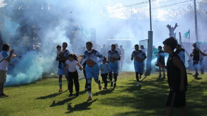 Unión de la Banda Sud, bicampeón de la Ambateña