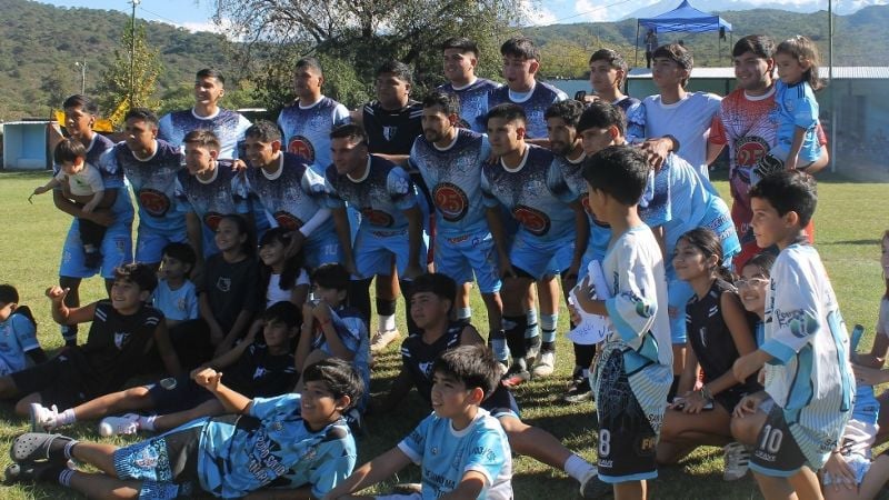 Unión de la Banda Sud, bicampeón de la Ambateña