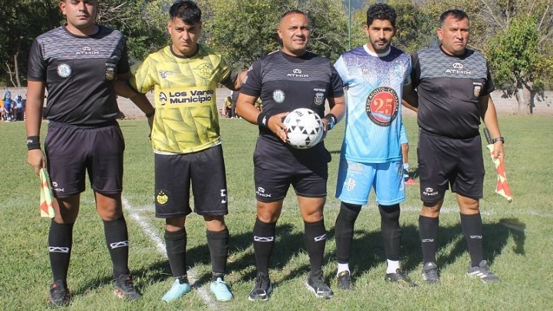 Unión de la Banda Sud, bicampeón de la Ambateña