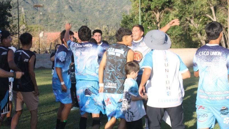Unión de la Banda Sud, bicampeón de la Ambateña