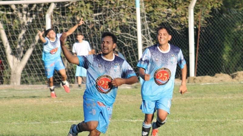 Unión de la Banda Sud, bicampeón de la Ambateña