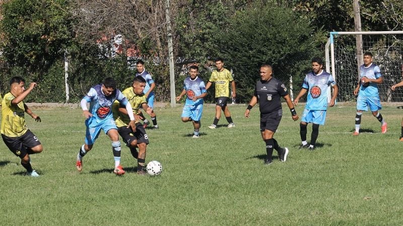 Unión de la Banda Sud, bicampeón de la Ambateña
