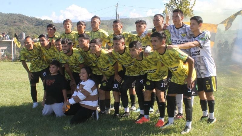 Unión de la Banda Sud, bicampeón de la Ambateña