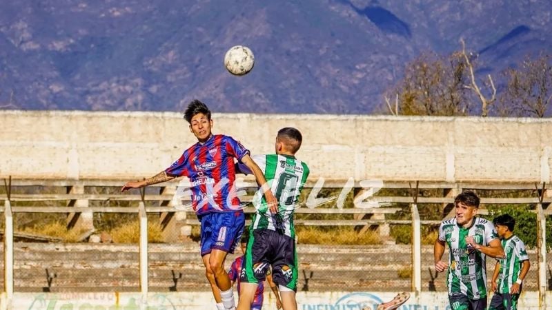 San Martín y Obreros a mano en el clásico chacarero