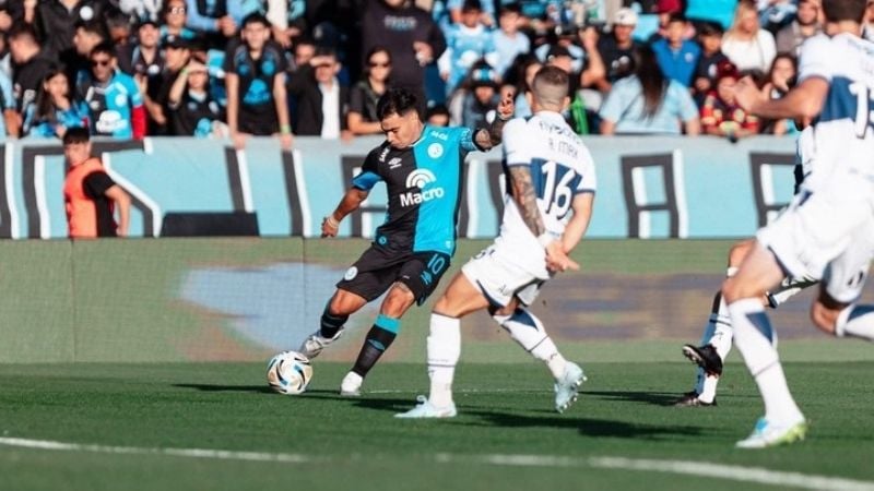 Newell's quedó fuera; Instituto y Belgrano “resisten”