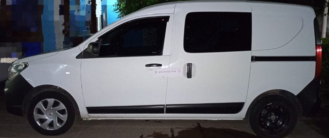 Secuestran en Valle Viejo una camioneta con pedido judicial de Tucumán