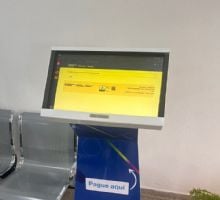 Suman tótems y facilitan los pagos en el Juzgado de Faltas