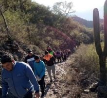 Preparan la peregrinación “Tras las huellas del Beato Esquiú”