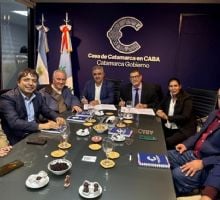 El Gobierno de Catamarca firmó un convenio con la UTN