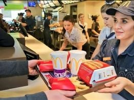 ¿Cuánto cobra un empleado de McDonald’s en Argentina?