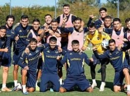 Con sorpresa juvenil, los convocados de Boca