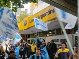 Reincorporan a los 7 trabajadores despedidos en el Correo de Catamarca