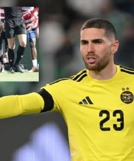 Zidane (h) se pierde el debut ante Argentina