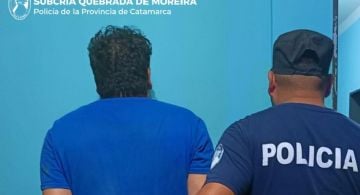 Tres aprehendidos por violencia de género en distintos puntos de la provincia