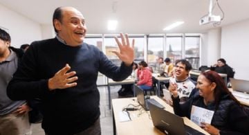 Lanzaron “Office a tu Medida” para personas con discapacidad