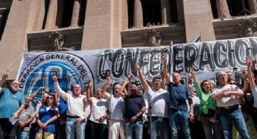 Reforma Laboral: la CGT recusó a los jueces que repusieron la Ley