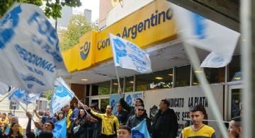 Escala el conflicto en el Correo Argentino y se anuncia un paro de 48 horas