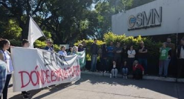 Nación busca despedir a 240 trabajadores del Servicio Meteorológico y anuncian paro total