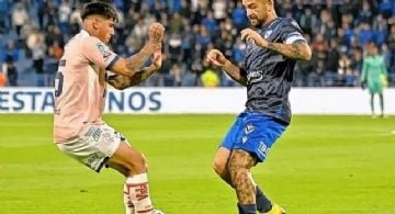 Vélez “sin punta” y Unión, “entrando”