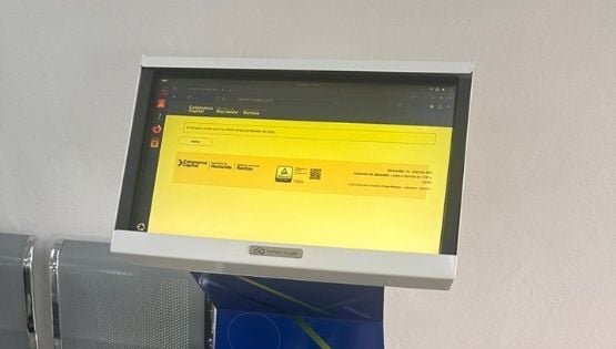 Suman tótems y facilitan los pagos en el Juzgado de Faltas