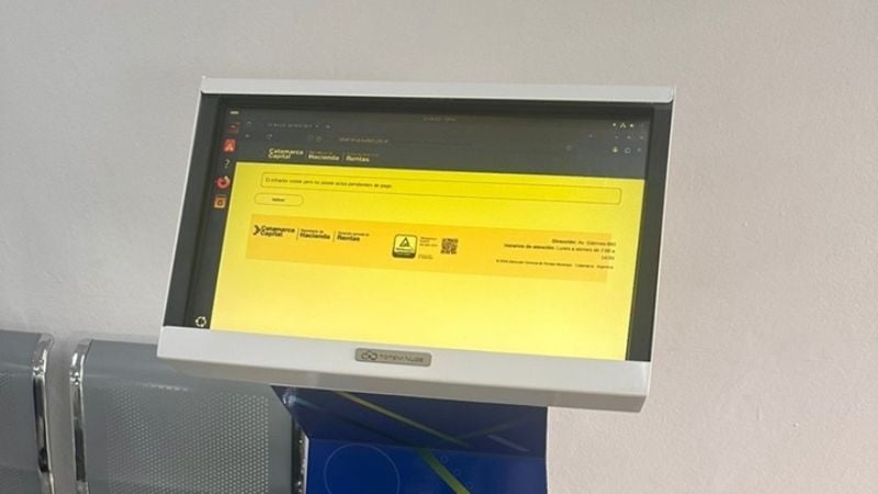 Suman tótems y facilitan los pagos en el Juzgado de Faltas