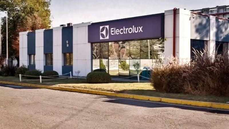 Una histórica planta de electrodomésticos deja de producir heladeras