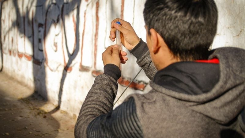 Refuerzan operativos contra el dengue en la Capital