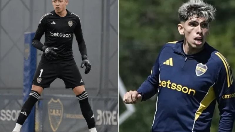 Con sorpresa juvenil, los convocados de Boca