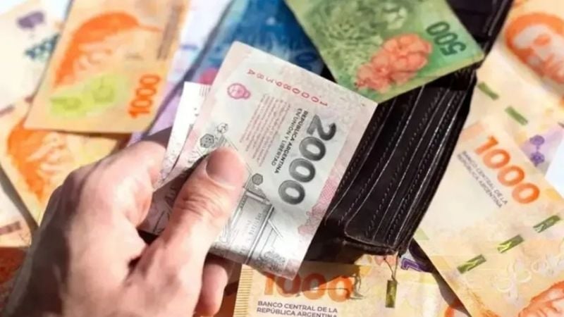 Sueldos con aumento en mayo: los gremios que cobrarán más y cuánto suben