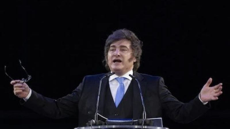 La confianza en el Gobierno cayó por cuarto mes consecutivo