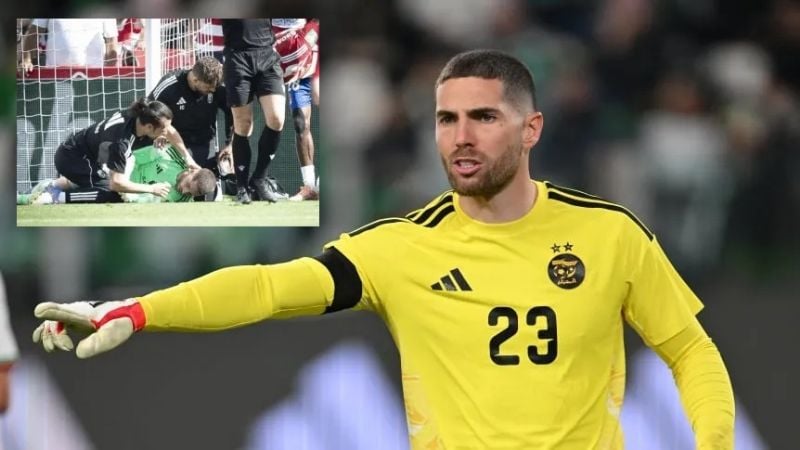 Zidane (h) se pierde el debut ante Argentina