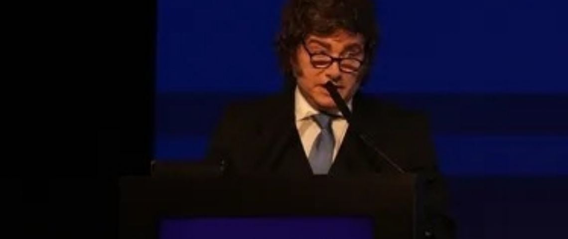 Milei: "Tarde o temprano la inflación y el riesgo país se van a destrozar"