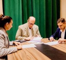 Los Altos avanza en mejoras sanitarias con un convenio clave entre municipio y provincia